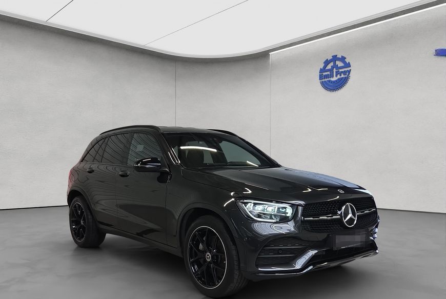 Mercedes-Benz GLC 300 d 4Matic AMG Line Plus foto 8