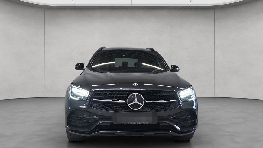 Mercedes-Benz GLC 300 d 4Matic AMG Line Plus foto 9