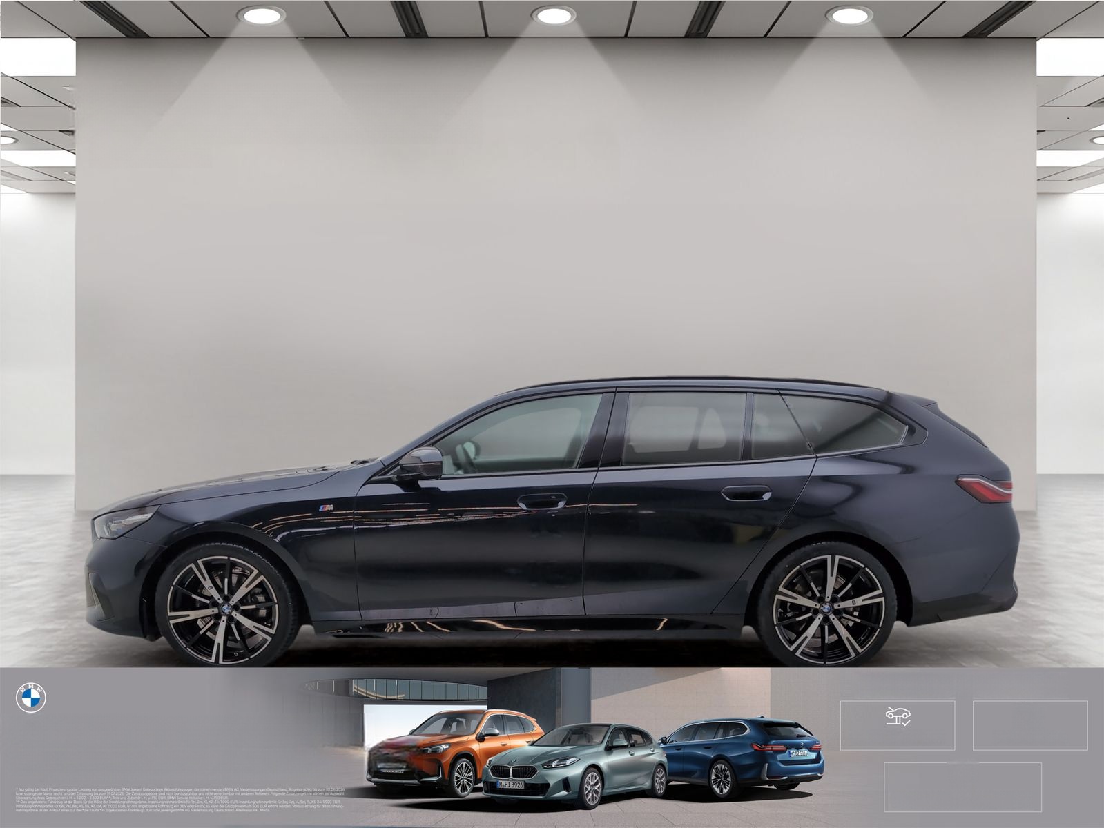 BMW 520d xDrive Touring M Sport Standheizung AHK foto 2