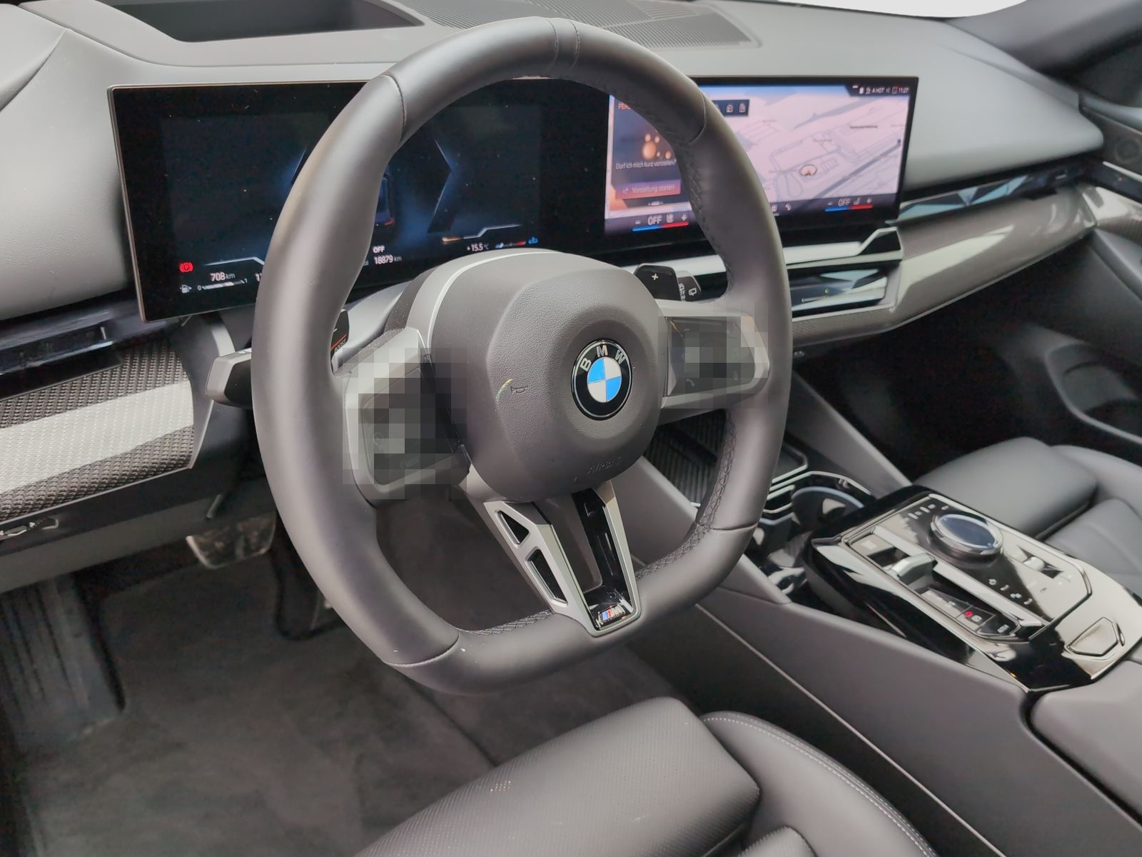 BMW 520d xDrive Touring M Sport Standheizung AHK foto 11