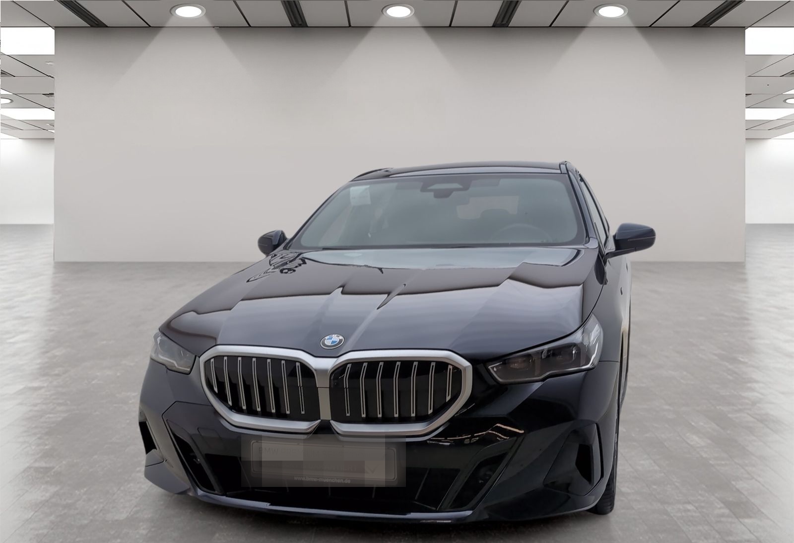 BMW 520d xDrive Touring M Sport Standheizung AHK foto 4