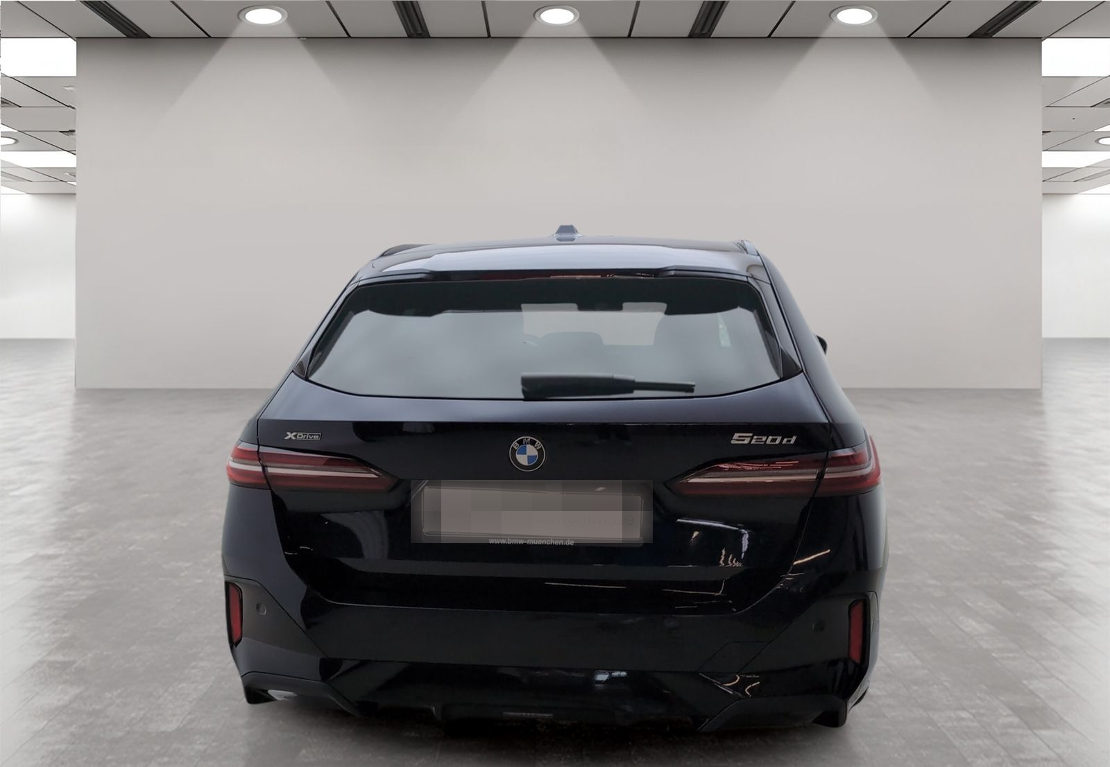 BMW 520d xDrive Touring M Sport Standheizung AHK foto 7