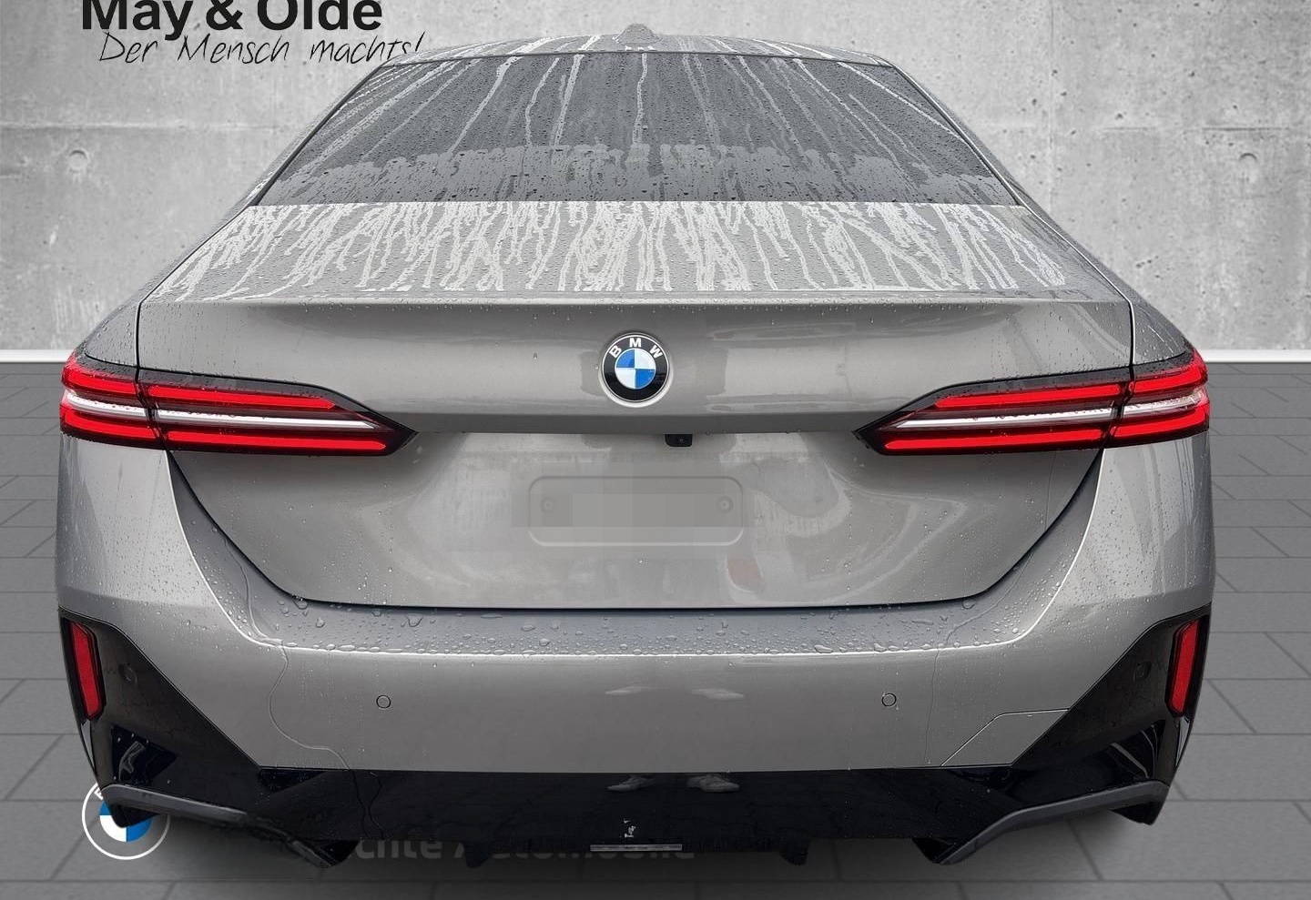 BMW 520 d Lim. M Sport LED HuD 360° ACC Iconic H/K foto 17