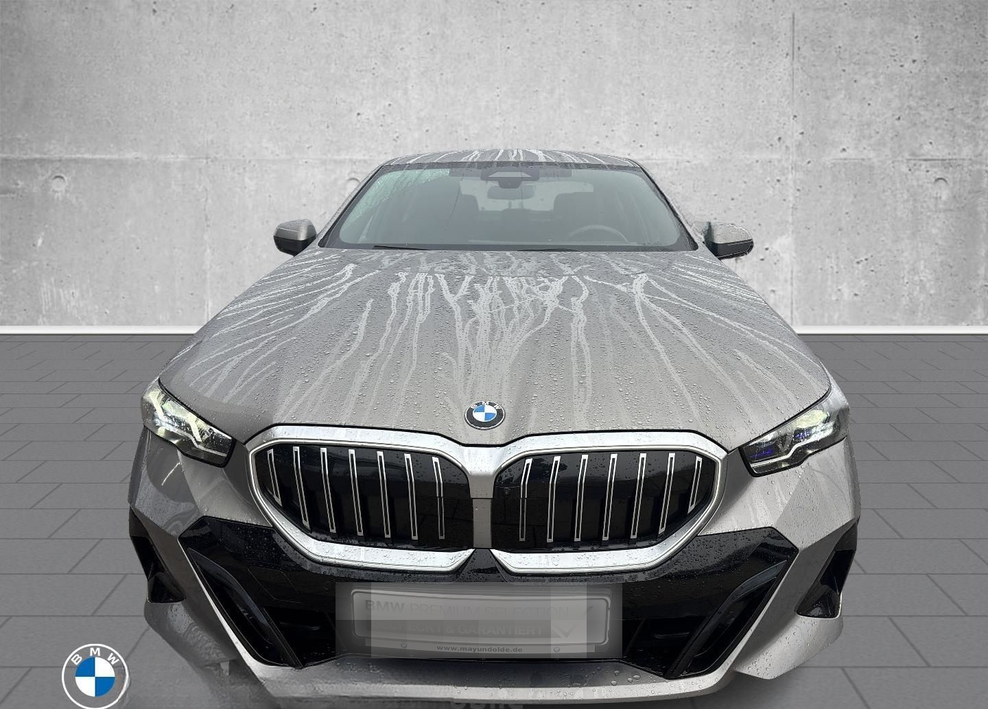 BMW 520 d Lim. M Sport LED HuD 360° ACC Iconic H/K foto 24