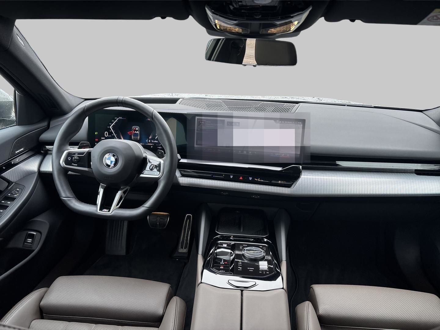 BMW 520 d Lim. M Sport LED HuD 360° ACC Iconic H/K foto 7
