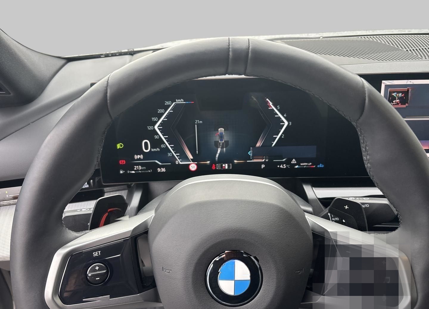 BMW 520 d Lim. M Sport LED HuD 360° ACC Iconic H/K foto 10