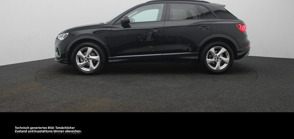 Audi Q3 35 TFSI advanced LED Navi ACC AHK SHZ foto 2