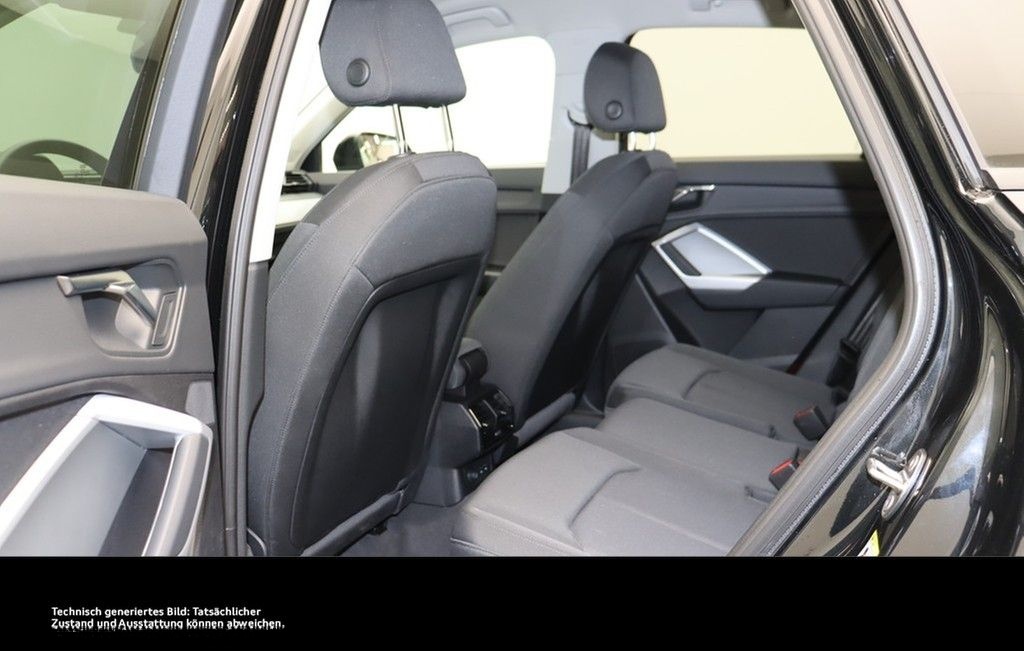 Audi Q3 35 TFSI advanced LED Navi ACC AHK SHZ foto 11