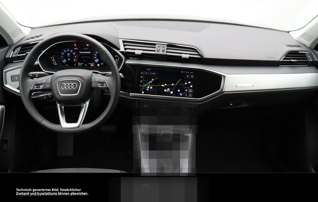 Audi Q3 35 TFSI advanced LED Navi ACC AHK SHZ foto 14