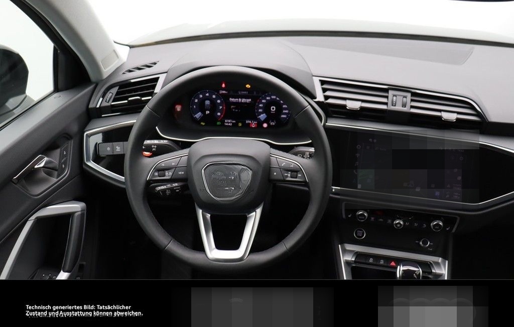 Audi Q3 35 TFSI advanced LED Navi ACC AHK SHZ foto 15