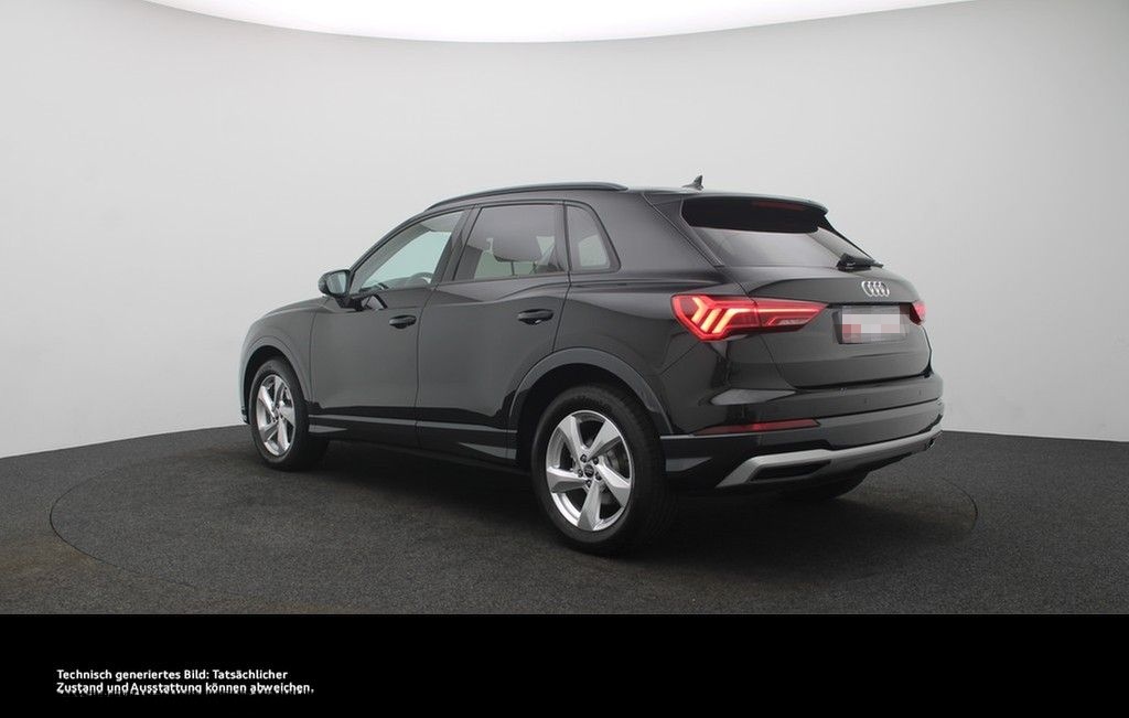 Audi Q3 35 TFSI advanced LED Navi ACC AHK SHZ foto 3