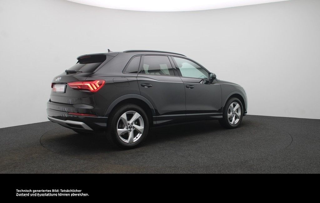 Audi Q3 35 TFSI advanced LED Navi ACC AHK SHZ foto 5