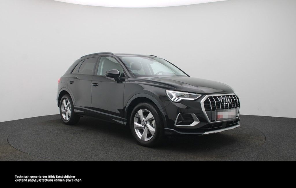 Audi Q3 35 TFSI advanced LED Navi ACC AHK SHZ foto 6