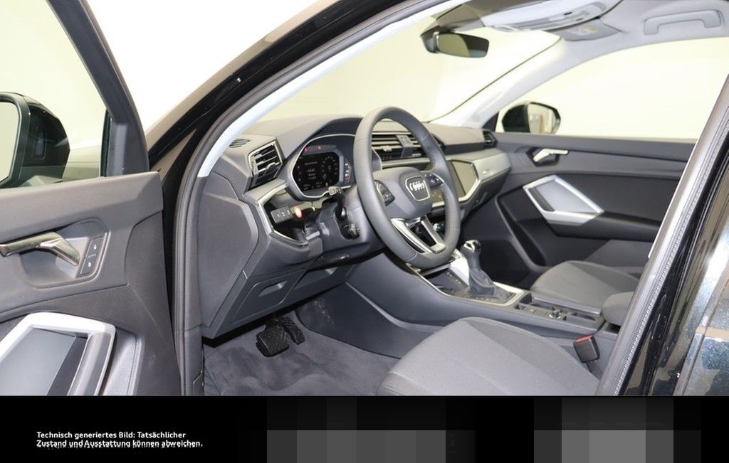 Audi Q3 35 TFSI advanced LED Navi ACC AHK SHZ foto 8