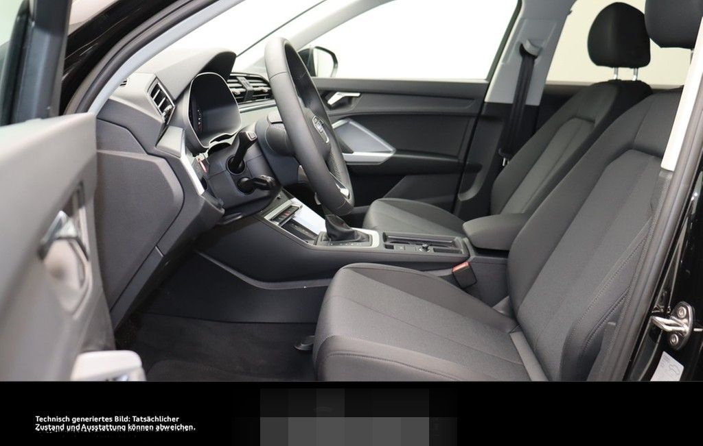 Audi Q3 35 TFSI advanced LED Navi ACC AHK SHZ foto 9