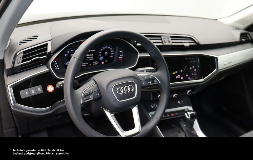 Audi Q3 35 TFSI advanced LED Navi ACC AHK SHZ foto 10