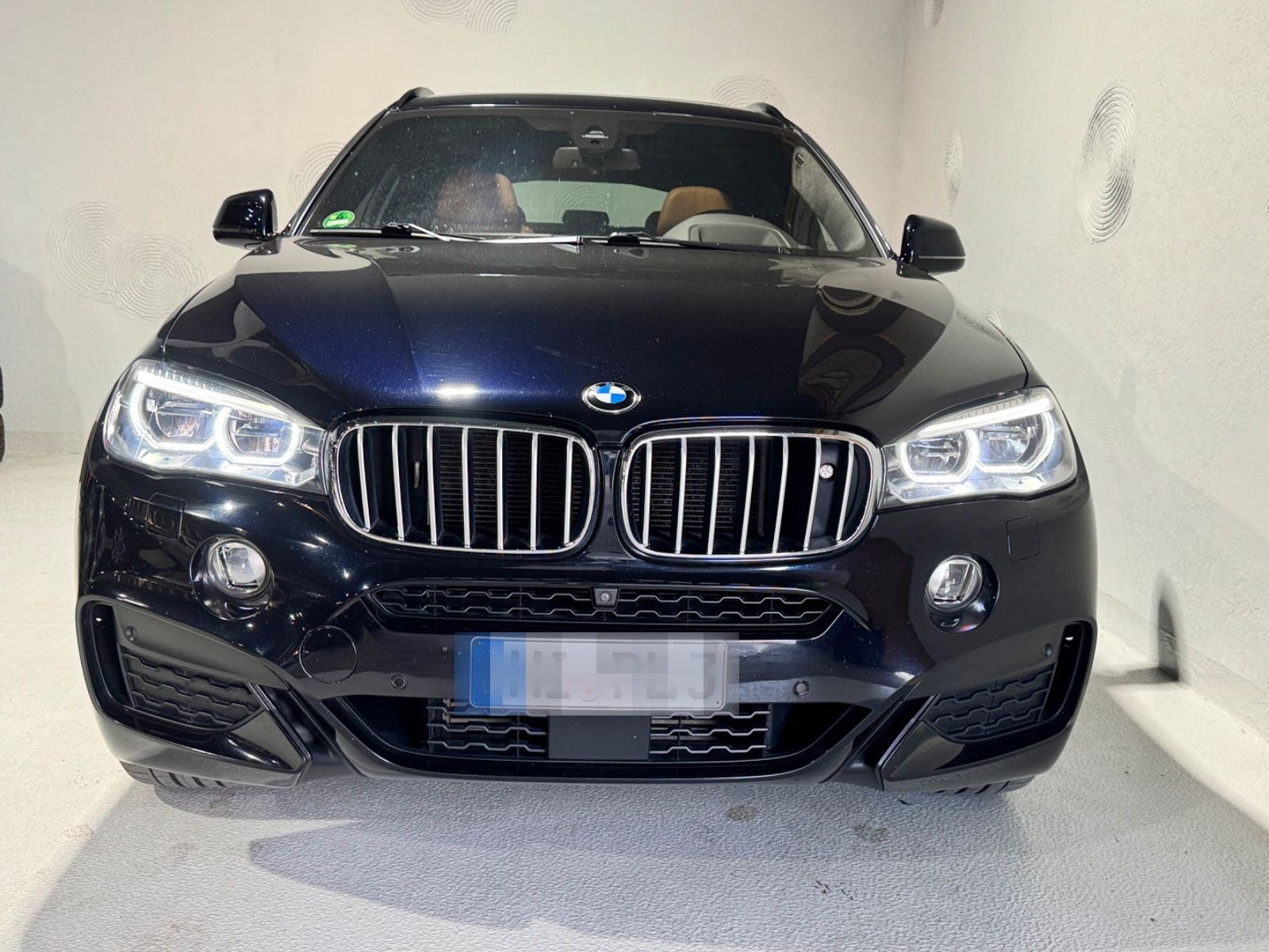 BMW X6 xDrive 40d*Individual Vollausstattung* foto 2