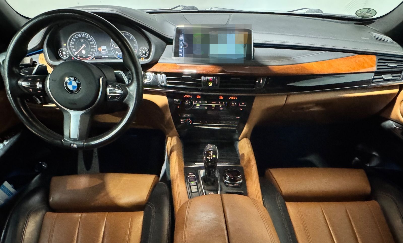 BMW X6 xDrive 40d*Individual Vollausstattung* foto 11