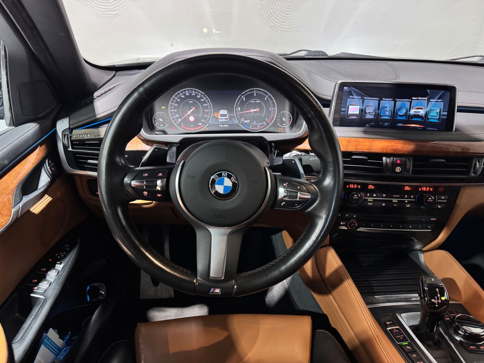 BMW X6 xDrive 40d*Individual Vollausstattung* foto 12