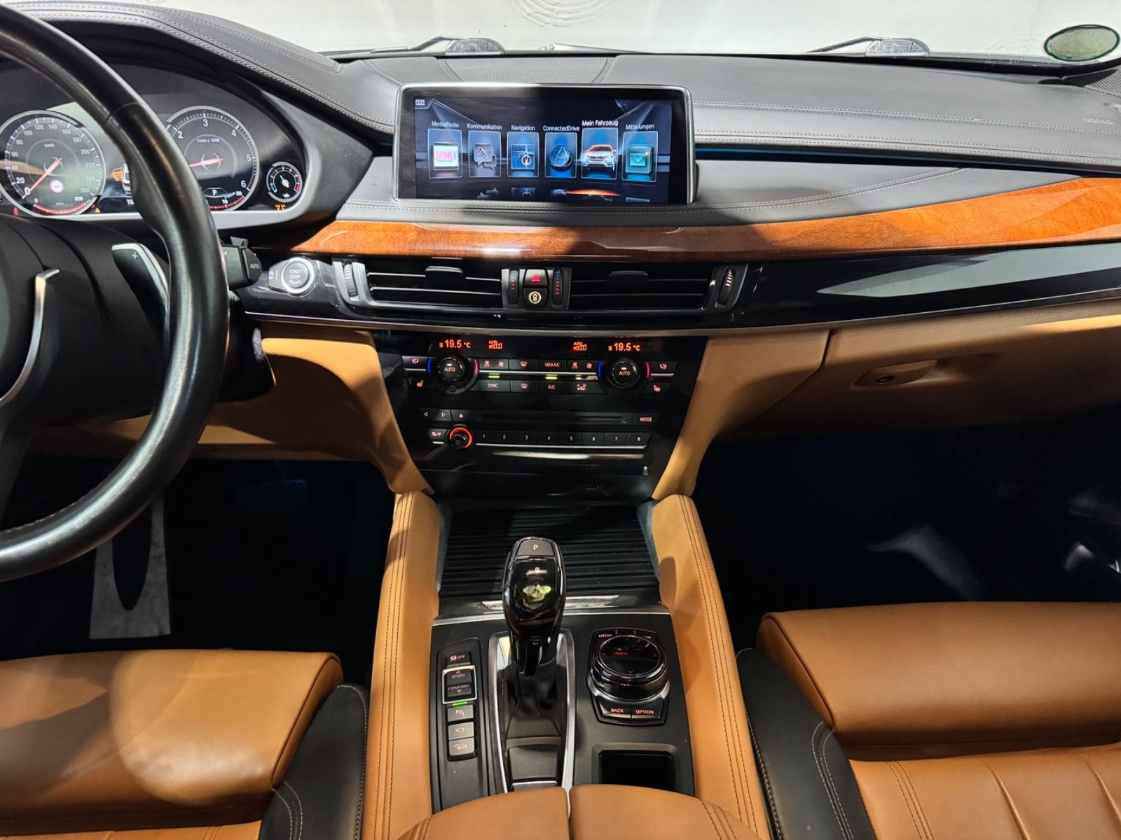 BMW X6 xDrive 40d*Individual Vollausstattung* foto 13