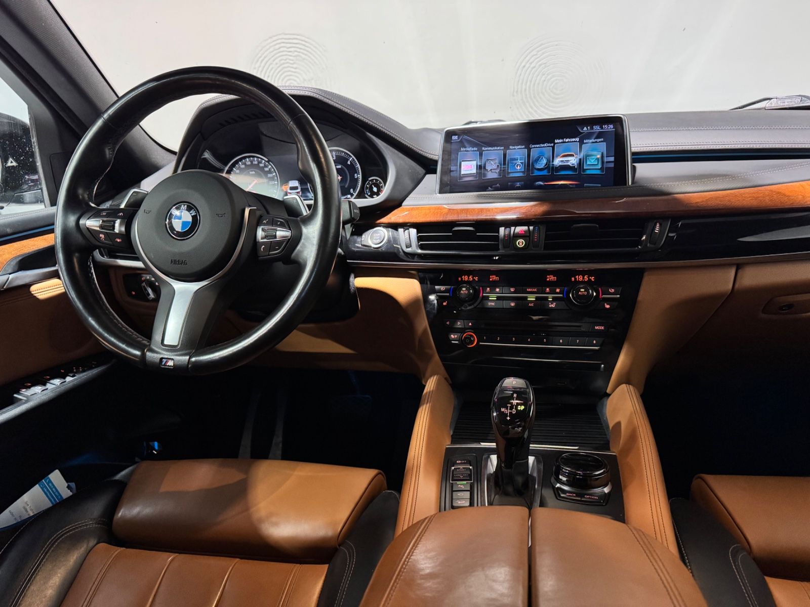 BMW X6 xDrive 40d*Individual Vollausstattung* foto 14