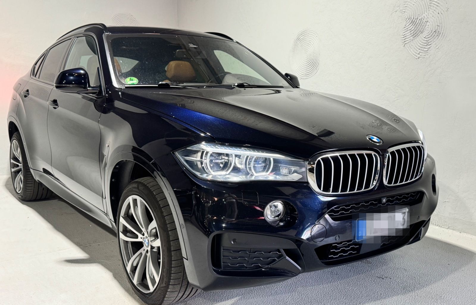 BMW X6 xDrive 40d*Individual Vollausstattung* foto 3
