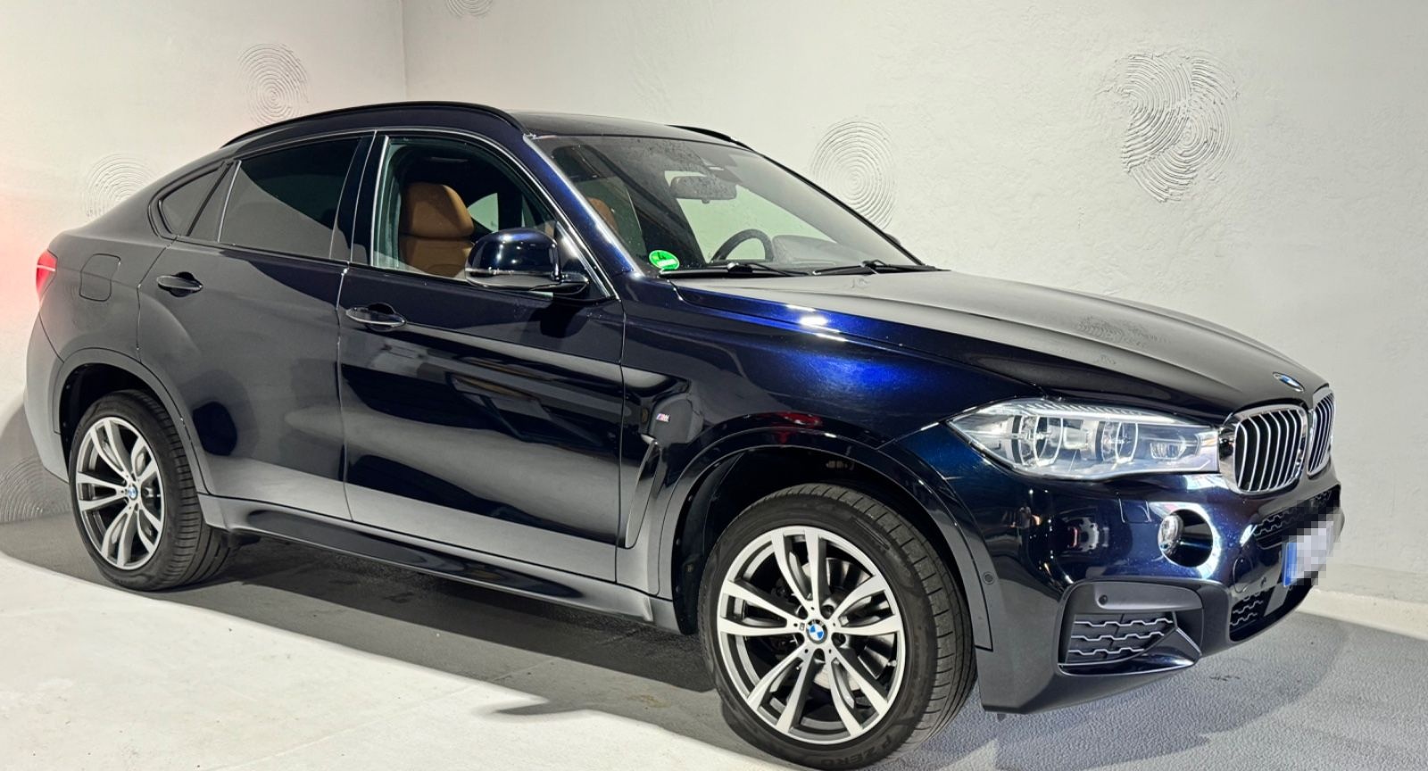 BMW X6 xDrive 40d*Individual Vollausstattung* foto 4