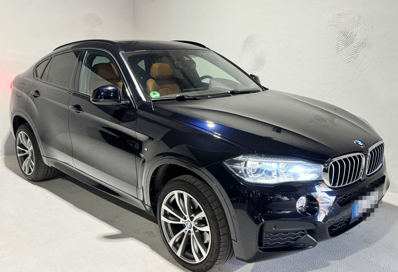 BMW X6 xDrive 40d*Individual Vollausstattung* foto 5