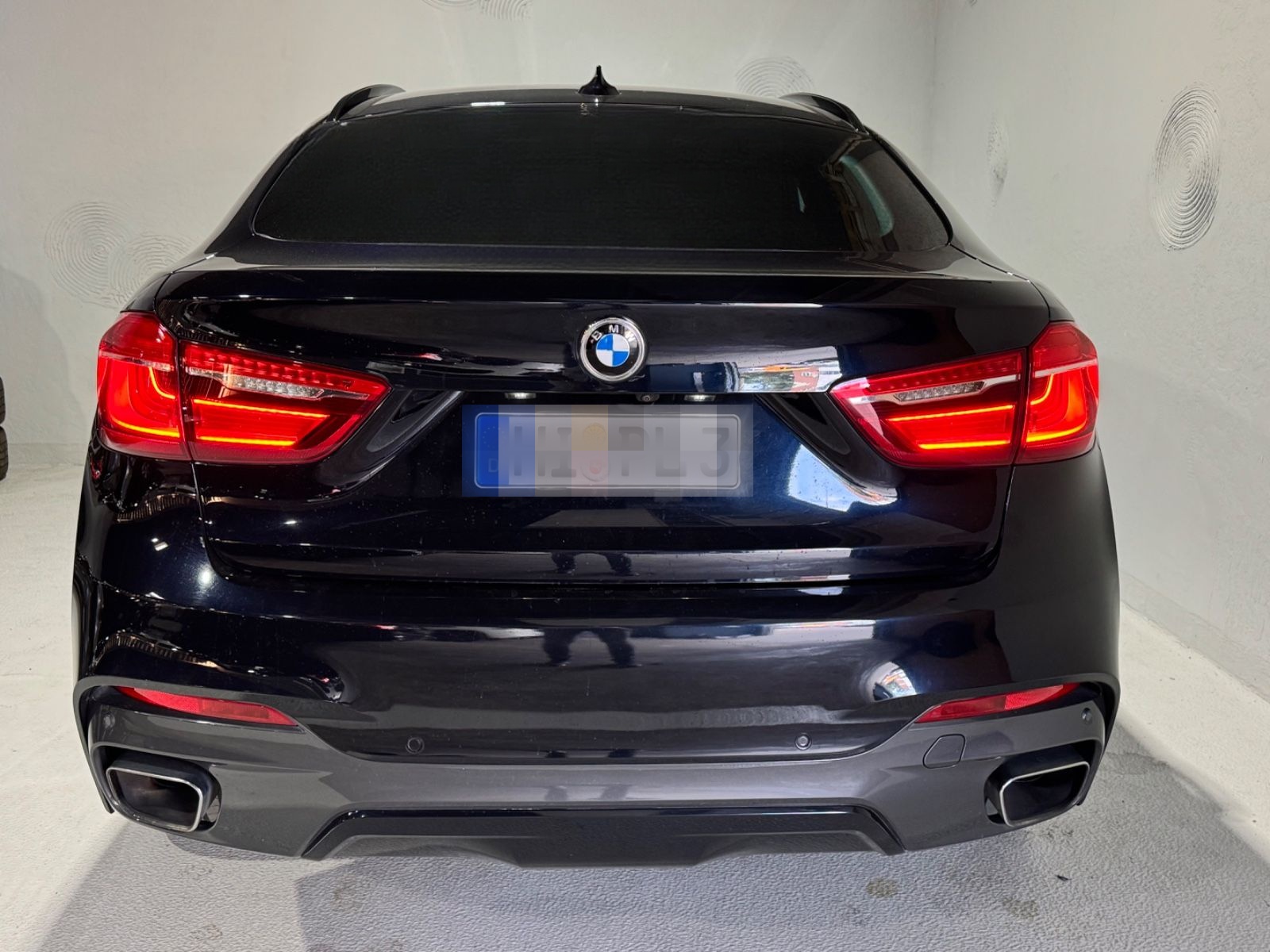 BMW X6 xDrive 40d*Individual Vollausstattung* foto 6