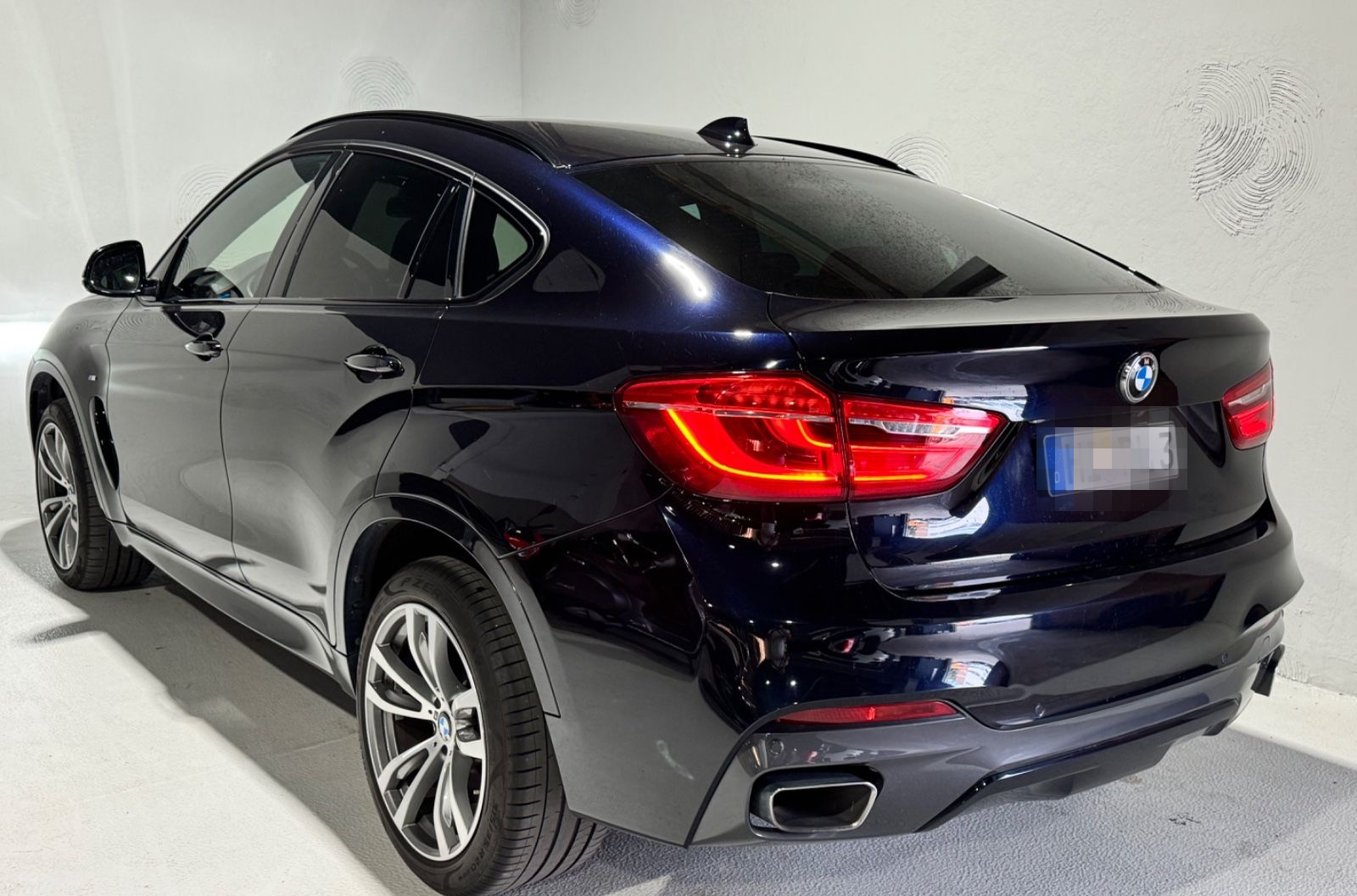 BMW X6 xDrive 40d*Individual Vollausstattung* foto 7