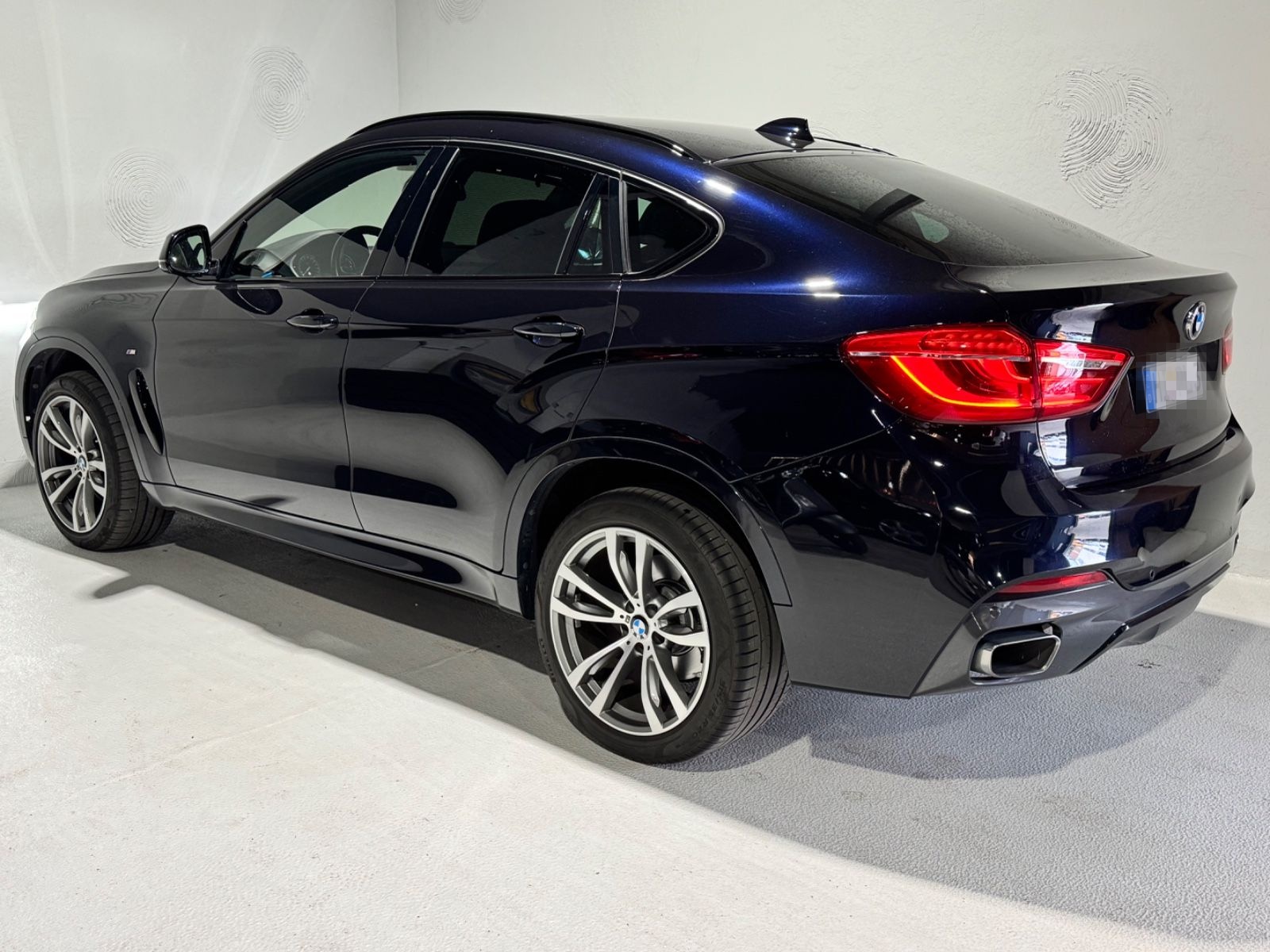 BMW X6 xDrive 40d*Individual Vollausstattung* foto 8