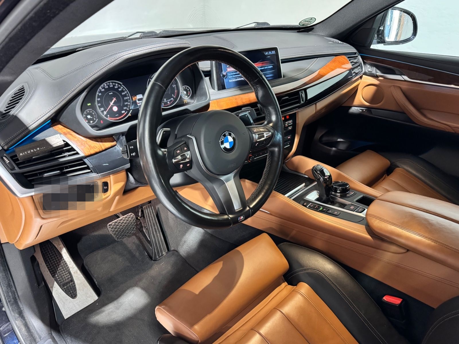 BMW X6 xDrive 40d*Individual Vollausstattung* foto 10