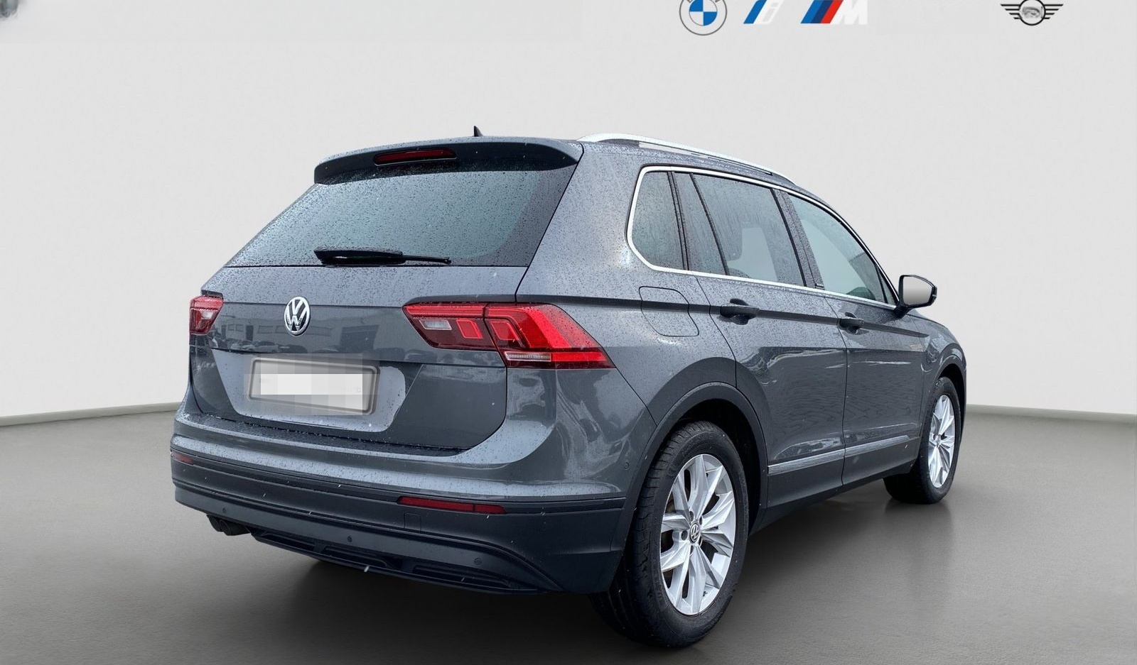 Volkswagen Tiguan 2.0 TDI SCR IQ.DRIVE ACC LED PanoSD AHK foto 6