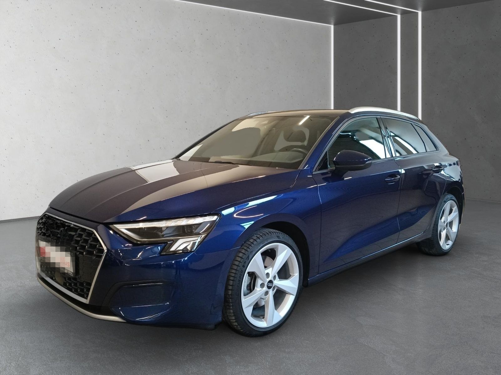 Audi A3 Sportback 35 TFSI Adv. AHK*PDC*GRA*Smart.Int. foto 2