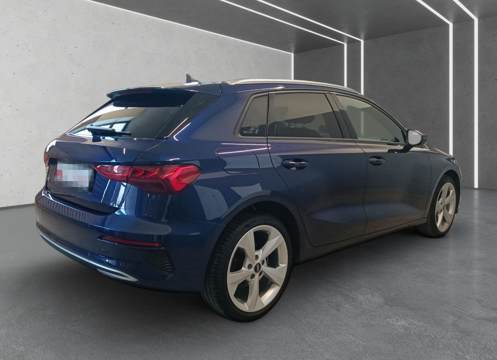 Audi A3 Sportback 35 TFSI Adv. AHK*PDC*GRA*Smart.Int. foto 3