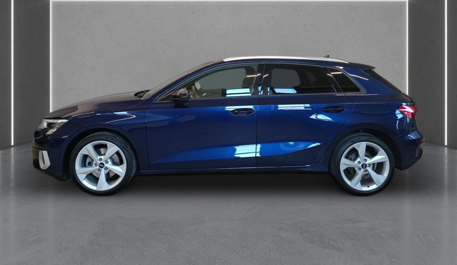 Audi A3 Sportback 35 TFSI Adv. AHK*PDC*GRA*Smart.Int. foto 4