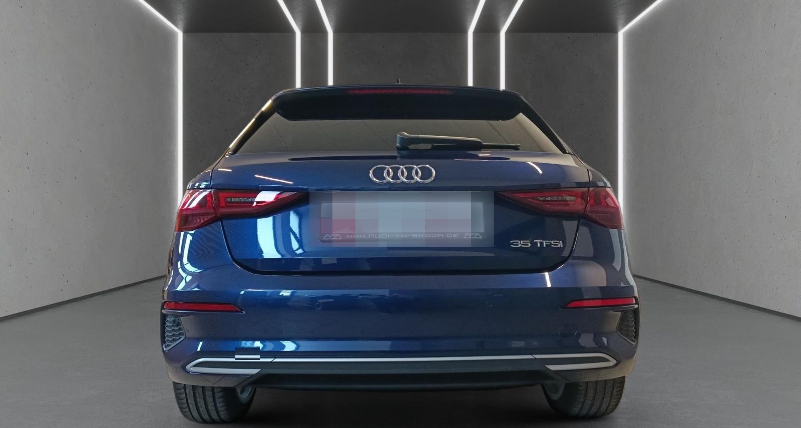 Audi A3 Sportback 35 TFSI Adv. AHK*PDC*GRA*Smart.Int. foto 6