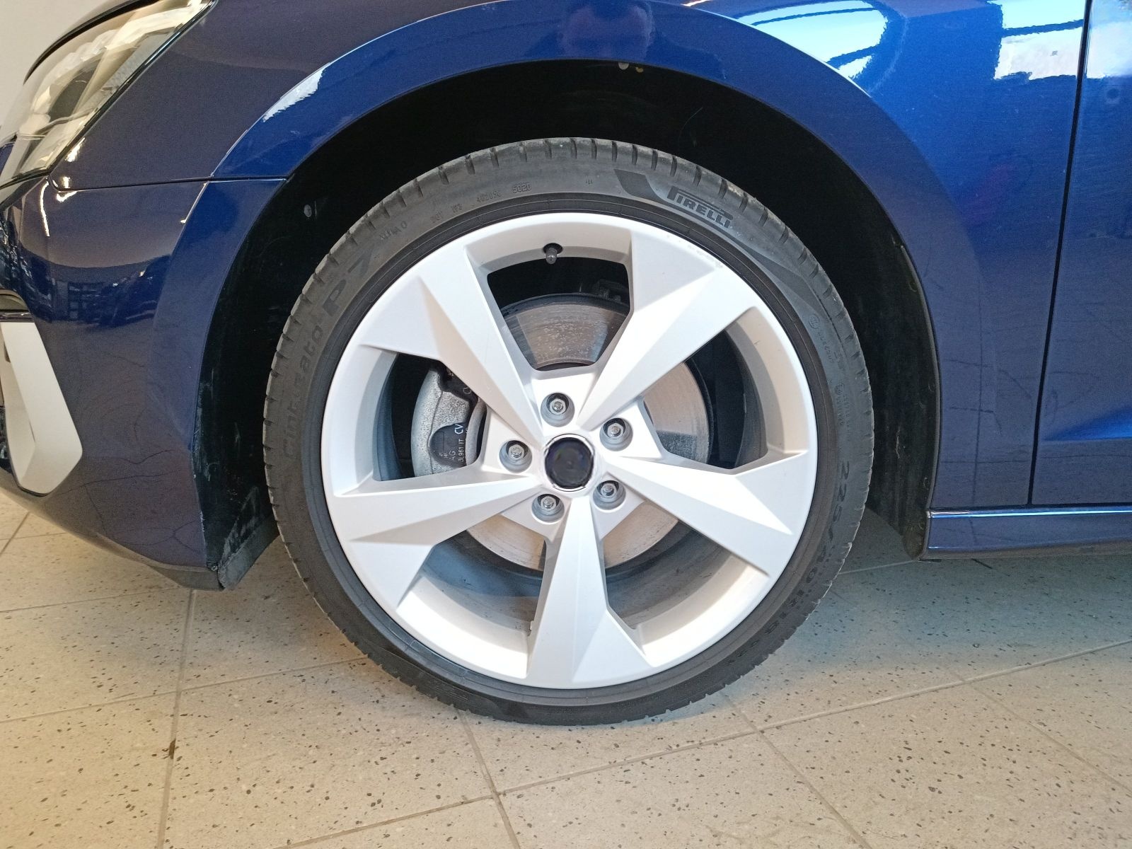 Audi A3 Sportback 35 TFSI Adv. AHK*PDC*GRA*Smart.Int. foto 7