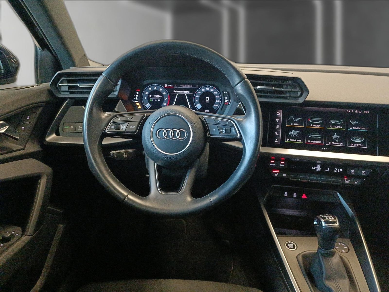 Audi A3 Sportback 35 TFSI Adv. AHK*PDC*GRA*Smart.Int. foto 10
