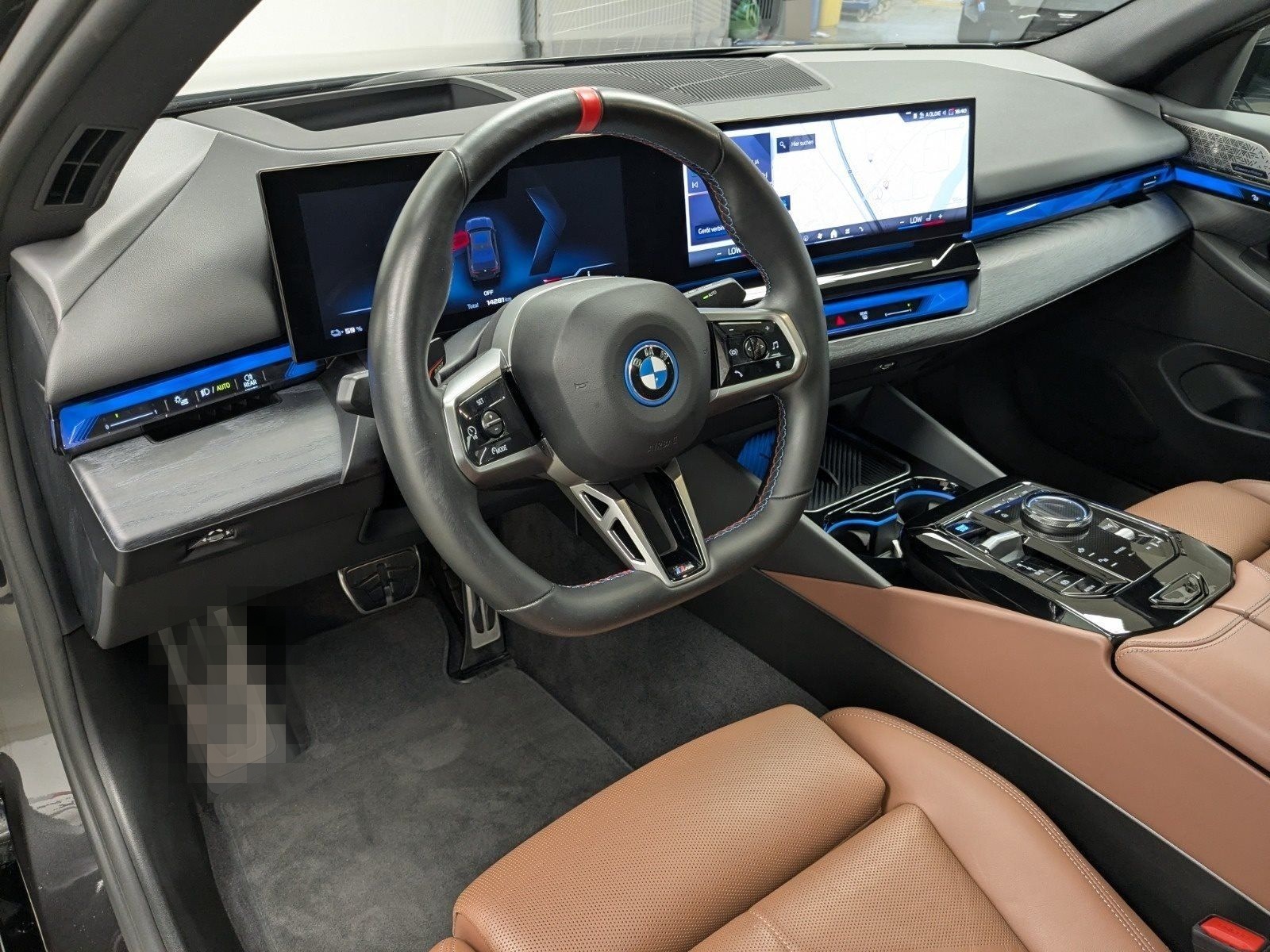 BMW i5 M60 xDrive Pano B&W DA Prof PA+ 20'' ACC 360° foto 11