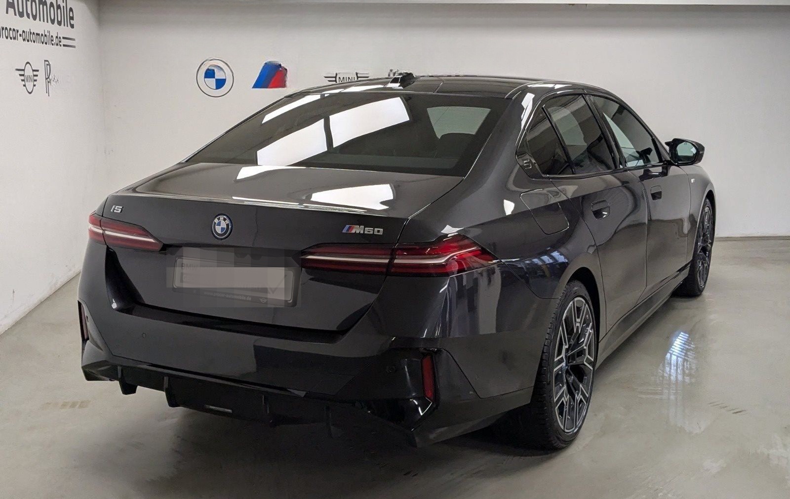 BMW i5 M60 xDrive Pano B&W DA Prof PA+ 20'' ACC 360° foto 5