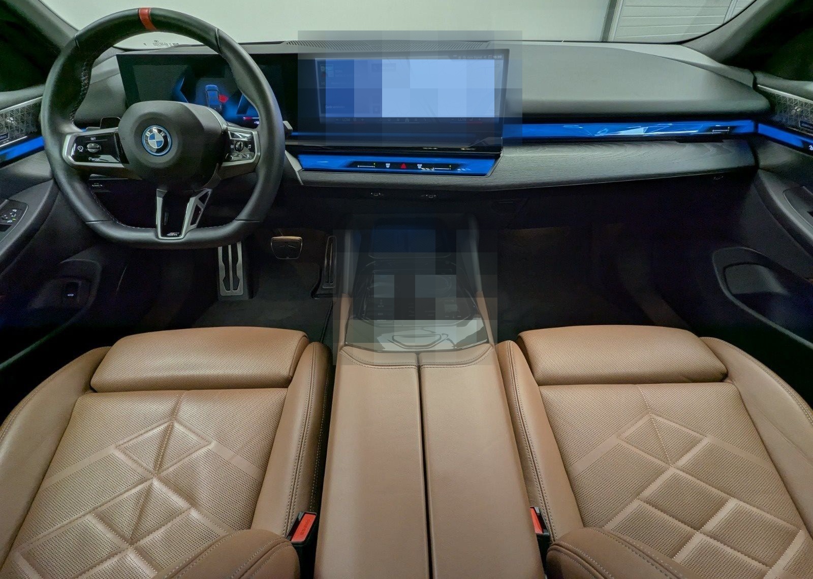 BMW i5 M60 xDrive Pano B&W DA Prof PA+ 20'' ACC 360° foto 8