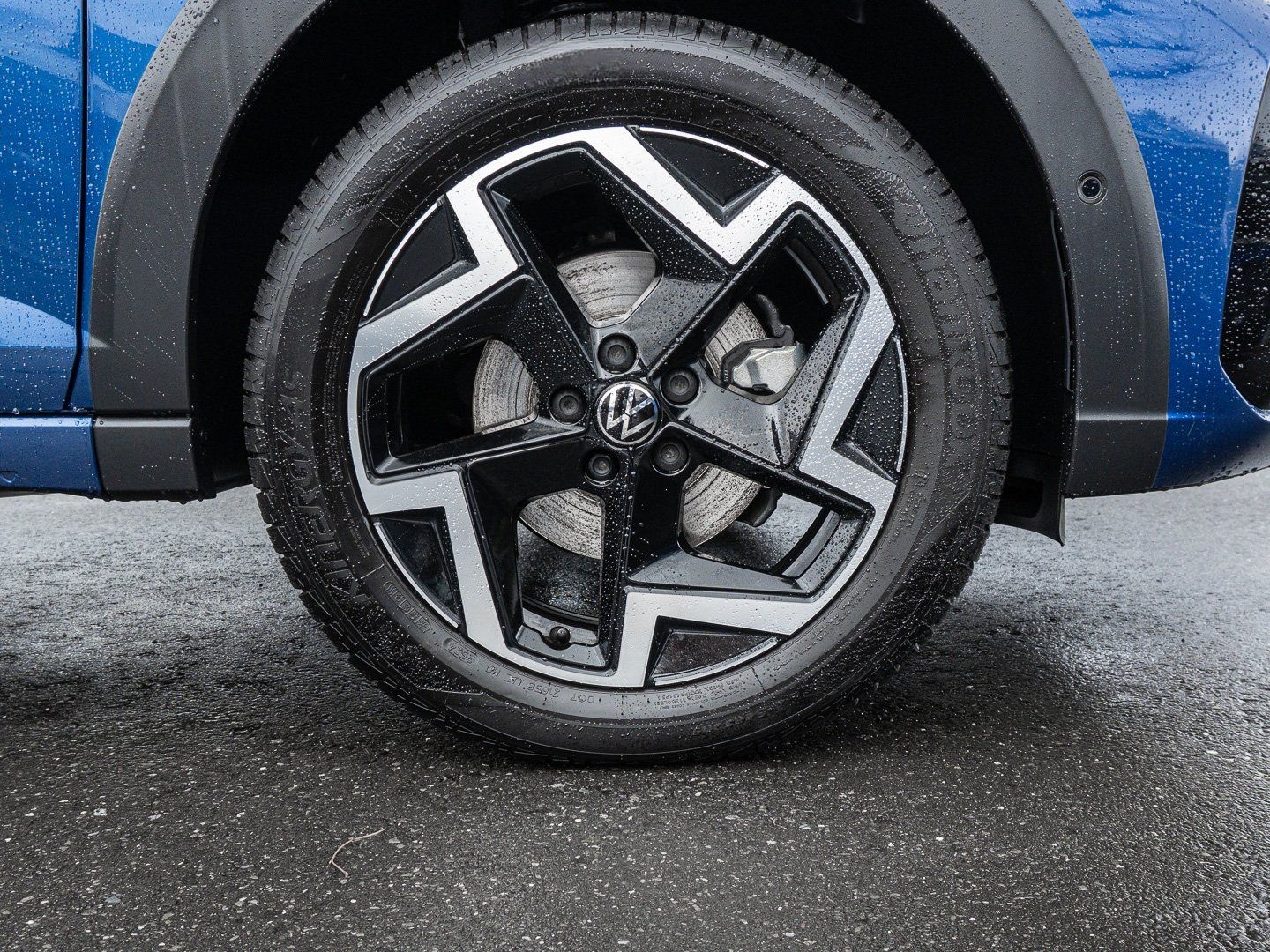 Volkswagen Taigo 1.5 TSI DSG R-Line foto 7
