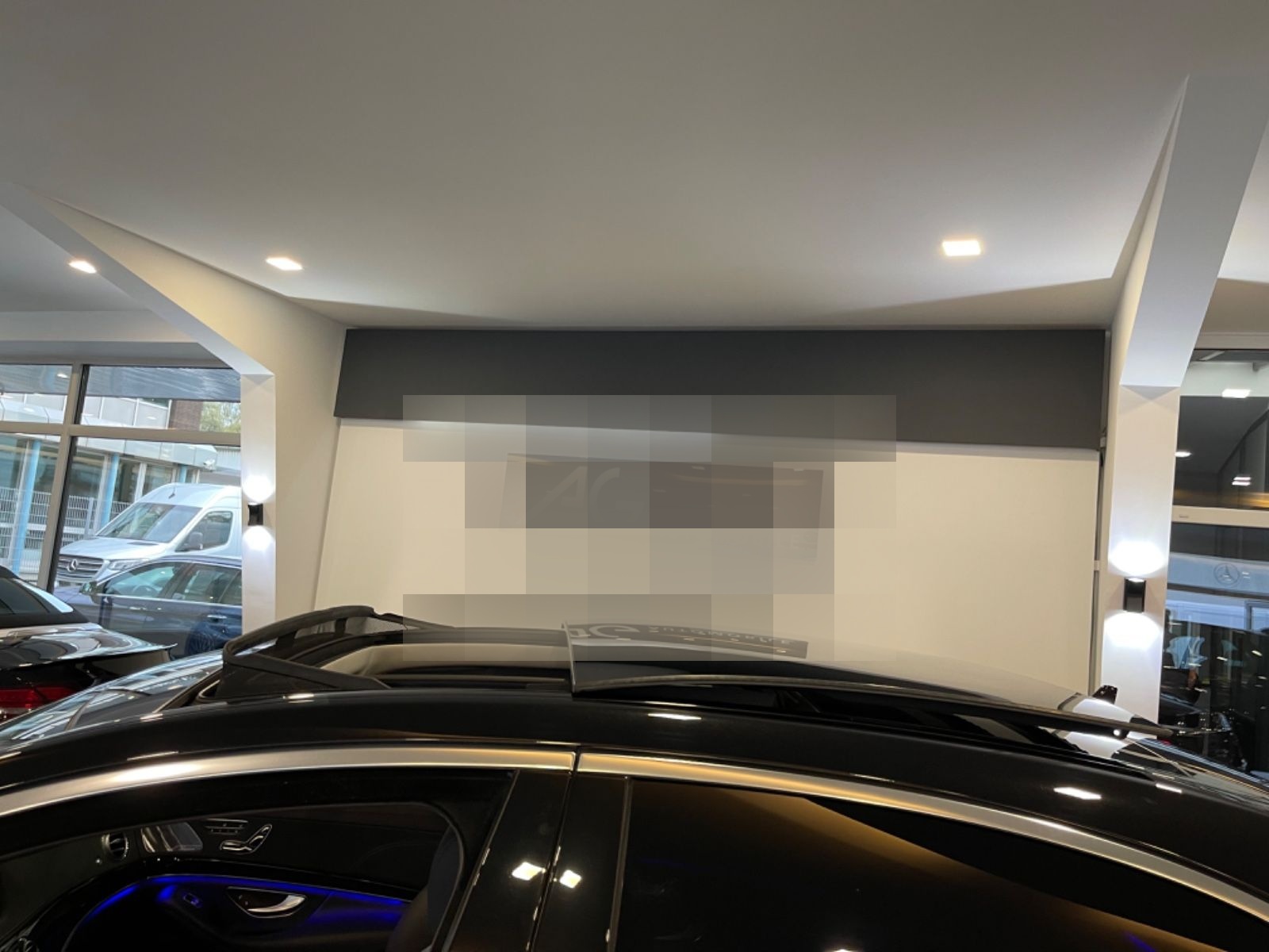 Mercedes-Benz S 400d 4Matic Lang*Head UP* NAPPA AMG *Panorama* foto 4
