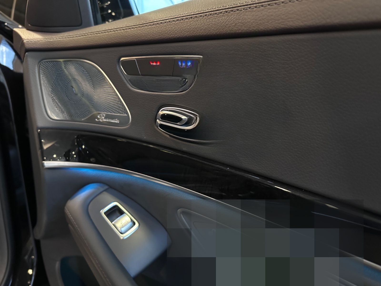 Mercedes-Benz S 400d 4Matic Lang*Head UP* NAPPA AMG *Panorama* foto 8