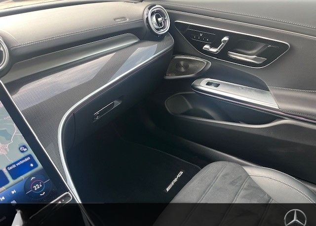 Mercedes-Benz CLE 450 4M Cp AMG Sport Night Distr Pano 360 20' foto 12