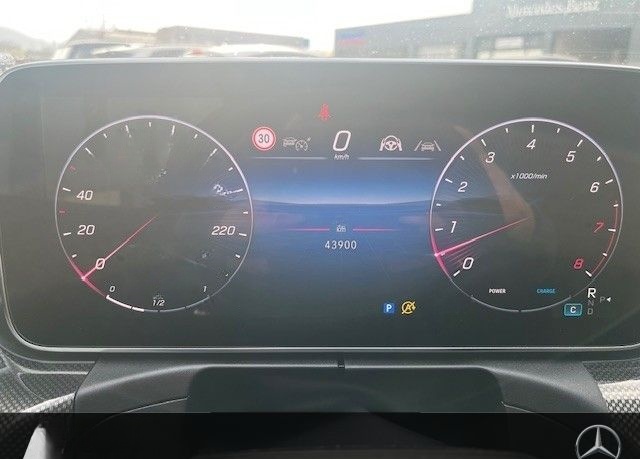 Mercedes-Benz CLE 450 4M Cp AMG Sport Night Distr Pano 360 20' foto 15