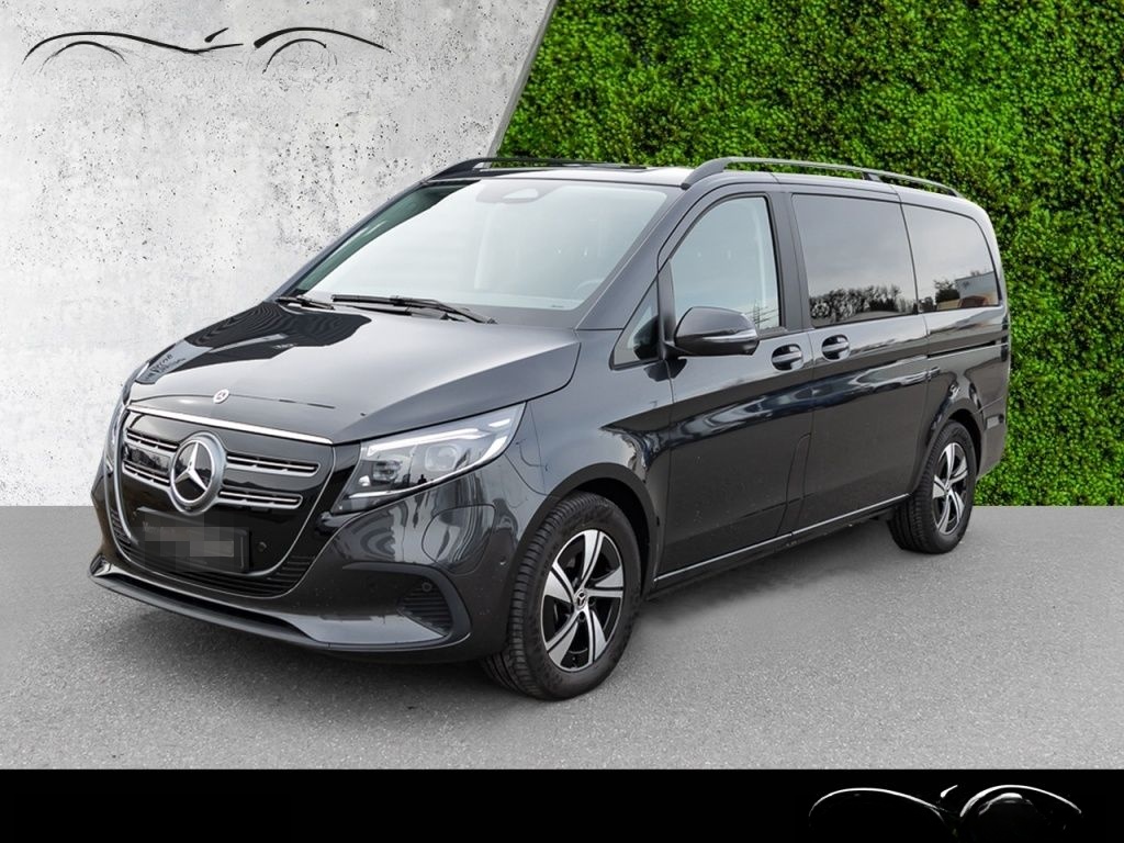 Mercedes-Benz EQV 300 Lang *Klima*Multibeam*Navi*Tisch*360°Kam foto 2
