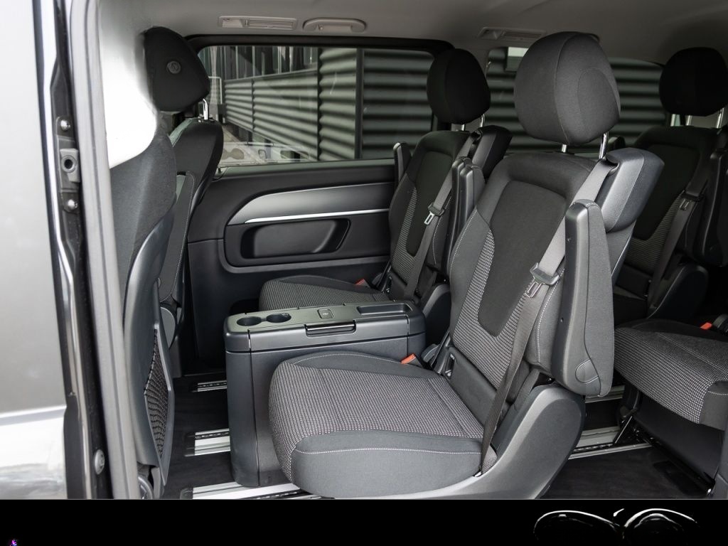 Mercedes-Benz EQV 300 Lang *Klima*Multibeam*Navi*Tisch*360°Kam foto 13