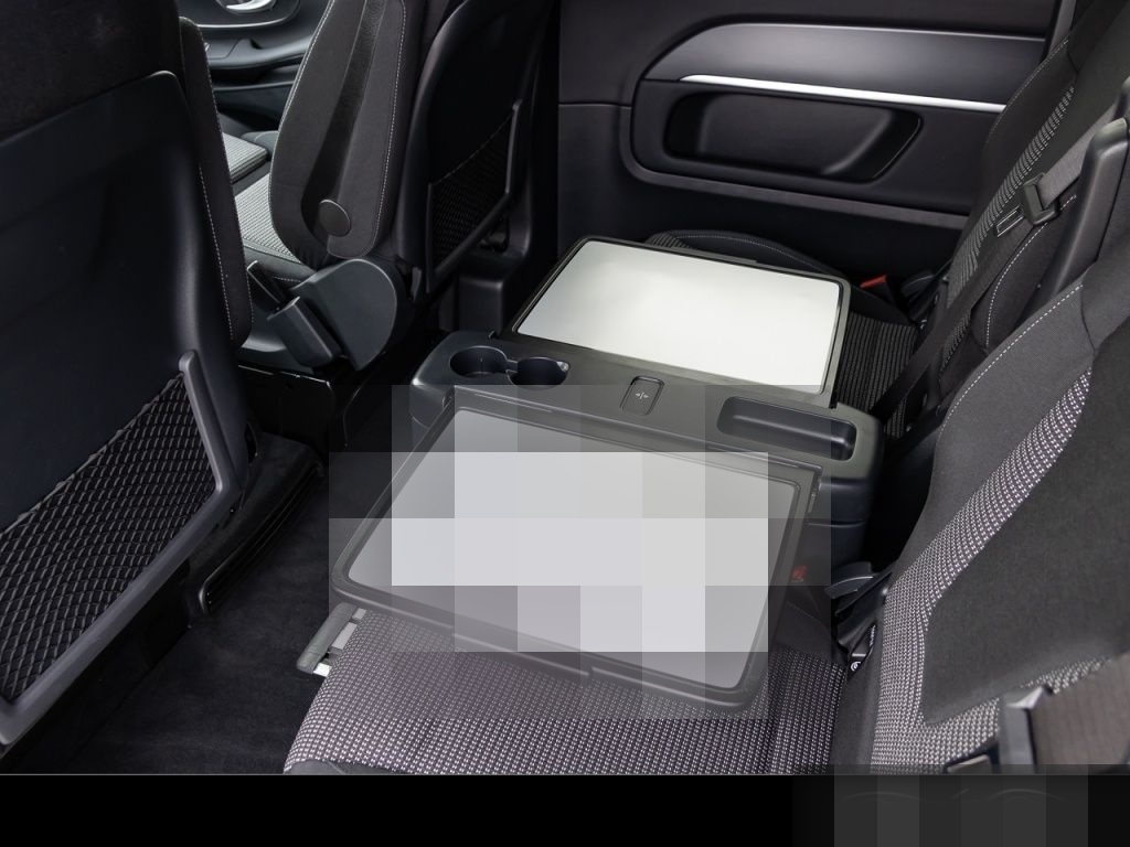 Mercedes-Benz EQV 300 Lang *Klima*Multibeam*Navi*Tisch*360°Kam foto 14